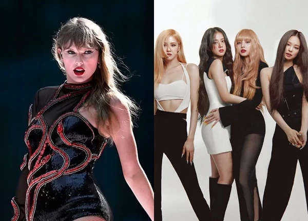 Xôn xao Taylor Swift "bắt tay" BLACKPINK, hứa hẹn "bom tấn" làng nhạc thế giới?