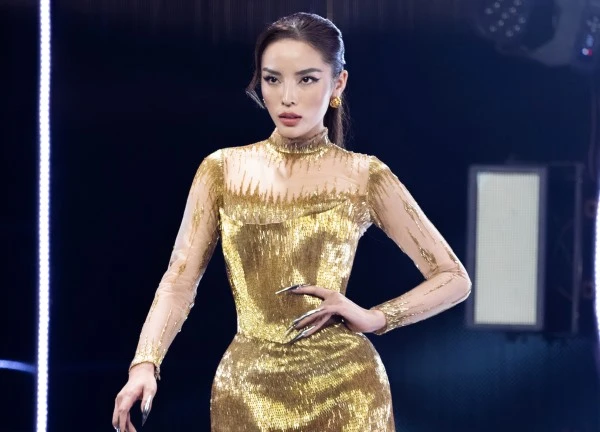 Bị chê bai khi thi Miss Universe Vietnam, Kỳ Duyên nói gì?