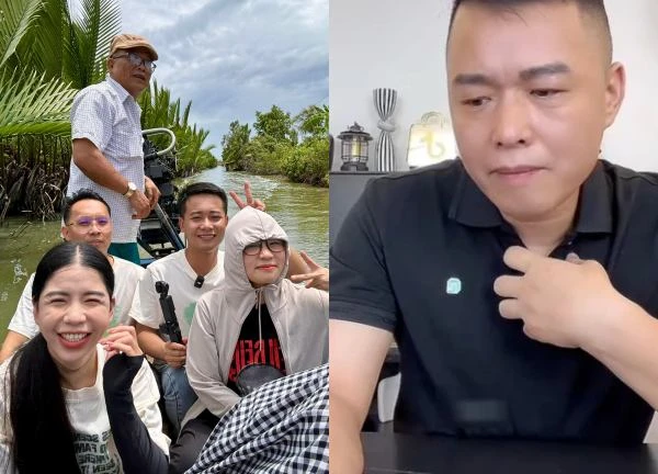 Bố Hằng Du Mục - Quang Linh cùng gặp chuyện chẳng lành, Tôn Bằng đứng sau?