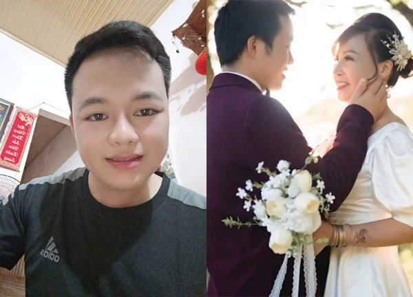 Bride Thu Sao is suspected of divorc.e, her younger husband reveals the truth, only hopes for this