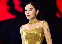 Bị chê thiếu lửa, nói tiếng Anh kém khi thi lại Hoa hậu, Kỳ Duyên nói gì?