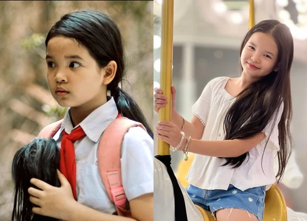 Dạ Chúc: Sao nhí đóng Ma Da, được chọn nhờ trán dô, da ngăm, chỉ sống với mẹ