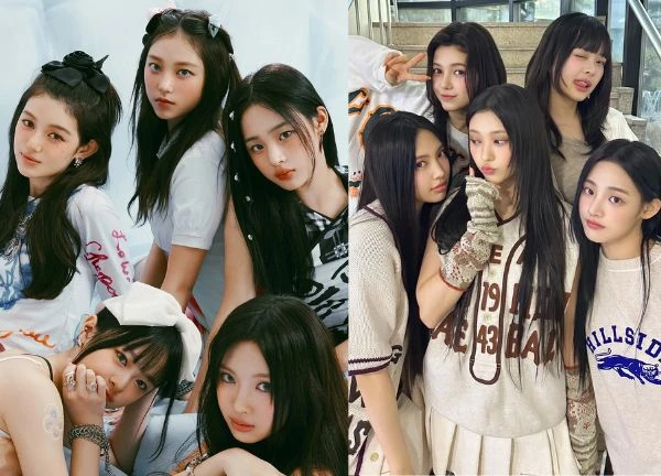 NewJeans was threatened by a stranger to do bad things, the whole Kpop was shocked and "turned pale"