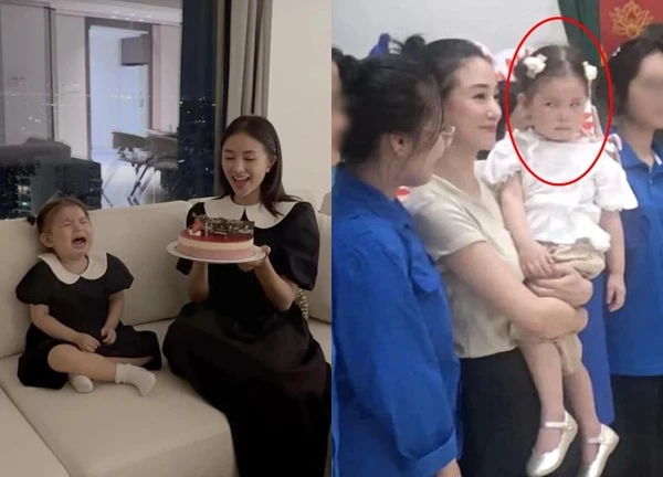 Pam Yêu Ơi bật chế độ "lườm nguýt" fan, mẹ Salim đón sinh nhật bất ổn vì con gái
