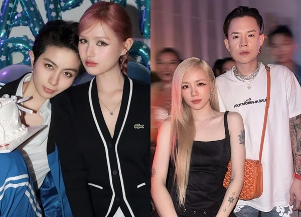 Phát hiện 5 cặp đôi Vbiz hẹn hò, 1 điểm chung khó ngờ