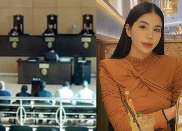 Rộ clip livestream phiên tòa của Hằng Du Mục và Tôn Bằng, thực hư ra sao?
