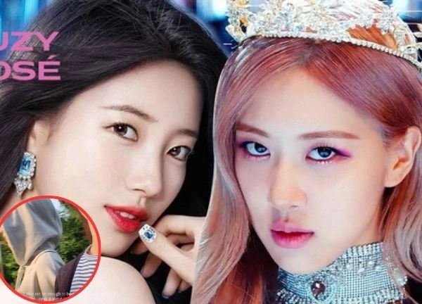 Rosé chính thức 'cập bến' với Suzy, fan tan chảy vì 1 đoạn video đặc biệt?