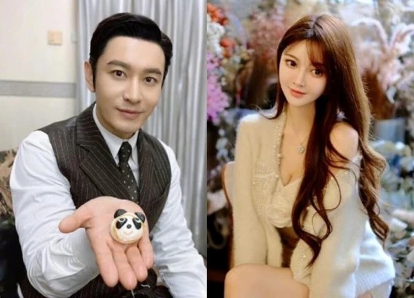 Sao Hoa ngữ 22/8: Huỳnh Hiểu Minh công khai hẹn hò bạn gái hot girl