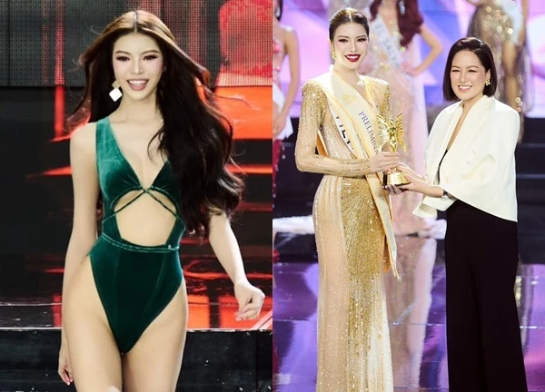 Showbiz 23/8: Đại diện Việt Nam vào thẳng top 12 Hoa hậu Chuyển giới