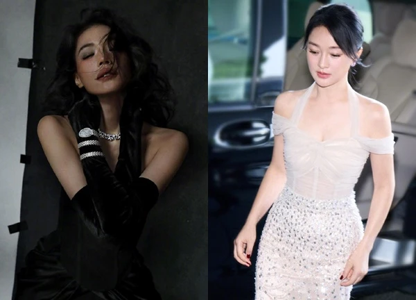 Showbiz Hoa ngữ: Loạt người đẹp rạng ngời tuổi 50
