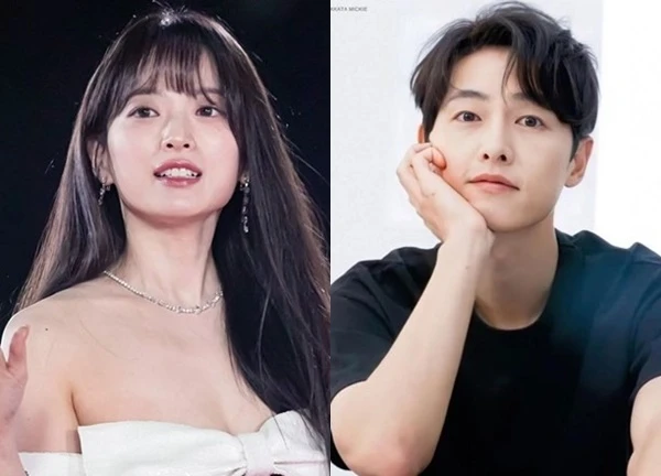 Song Joong Ki 'chữa flop' bằng cách hóa tình đầu của Chun Woo Hee trong phim chữa lành?
