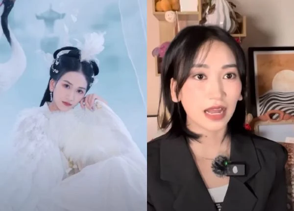 Tiktoker Chu Thị Hiền: Lấy chồng TQ giống Hằng Du Mục, đám cưới như đám tang