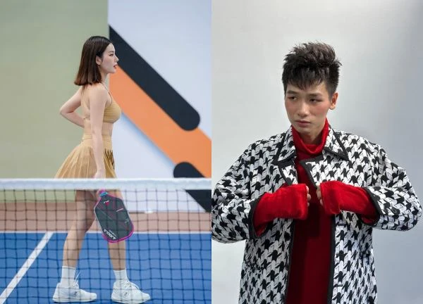 Vụ hotgirl chơi pickleball 8 tiếng/ngày: Kình ngư Kim Sơn vào cuộc, nói câu sốc