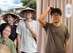 Con trai Hằng Du Mục vừa về Việt Nam liền "xổ" tiếng Việt, debut làm idol TikTok