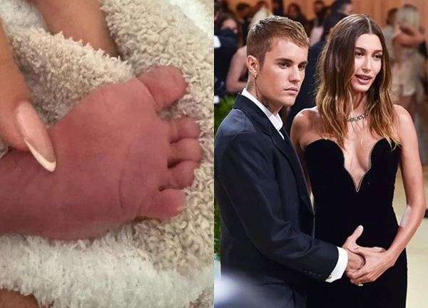 Justin Bieber đặt tên con liên quan đến người đặc biệt, Hailey phản ứng bất ngờ