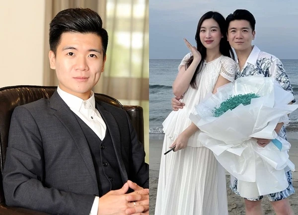 Mối quan hệ đáng ngưỡng mộ của Đỗ Mỹ Linh và anh chồng doanh nhân