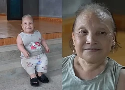 Woman lives in the body of a 2-year-old for 56 years, takes care of the housework