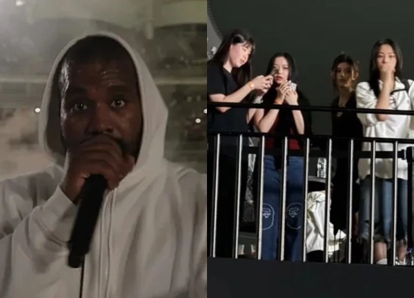 "Rapper bị ghét nhất TG" Kanye West khiến NewJeans, aespa nhận "bão" chỉ trích