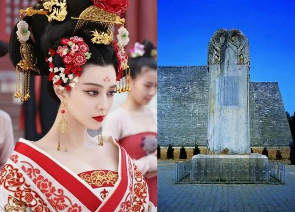 Why is there no word on Wu Zetian's tombstone? Everyone is shocked to hear this!