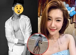 Thuy Ngan reveals hints of dating supermodel suspected of being a 'boyfriend', causing a storm in showbiz?