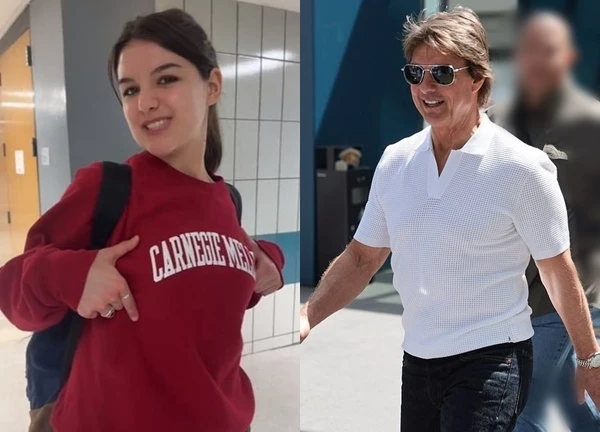 Tom Cruise vẫn chu cấp tiền cho Suri Cruise, người thân tiết lộ bí mật không ngờ