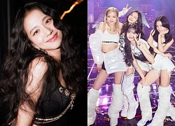 Tương lai BLACKPINK được Jisoo hé lộ, khẳng định 1 điều về world tour năm sau