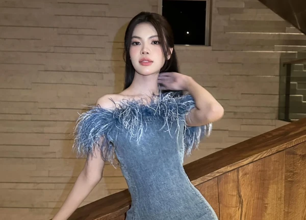 Tường San - Á hậu Chuyển giới Quốc tế 2024 có phong cách thời thượng, mê nhất là những outfit khoe vòng eo siêu nhỏ
