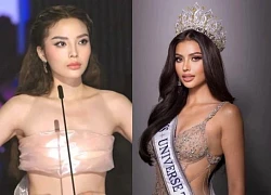 The Miss Universe runner-up criticized Ky Duyen for behaving badly, making it difficult to represent Vietnam in international competitions?