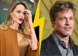 Angelina Jolie is 'harsh' to her ex-husband, avoiding the taboo when asked 1 question?