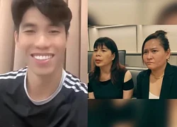 Hang Du Muc's brother posted a forum to talk about his sister, revealing details of accusing his biological mother of lying