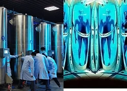 The world's first billionaire "freezes his body" waiting to be revived, how will it be in 2024?