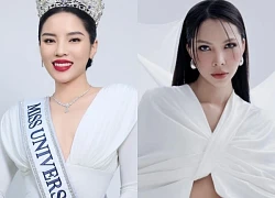 Ky Duyen encountered an incident before her "export", fans were worried, is it related to Minh Trieu?