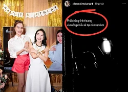 Lê Hoàng Phương: 'tay trắng' trong showbiz, "bà trùm Hoa hậu" đá xoáy cực gắt?