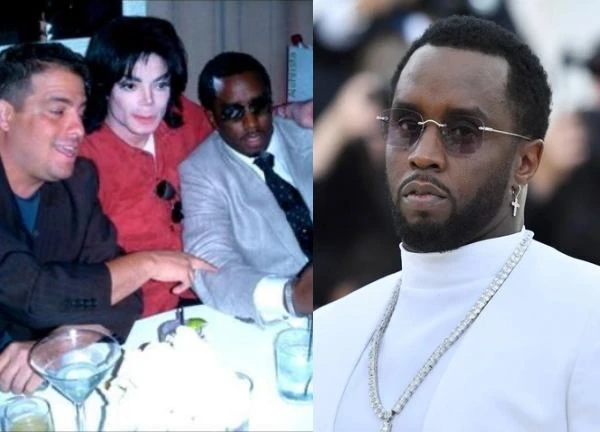 Michael Jackson hinted at Diddy in the last call recording, netizens were shocked by one detail | European and American stars | Entertainment - VGT TV