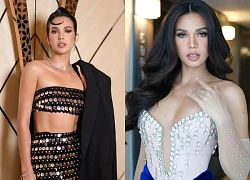 Miss Grand Philippines 2024: Tân Hoa hậu profile khủng, sắc vóc "đè bẹp" Quế Anh