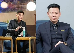 Nguyễn Văn Thái - Shark Tank mùa 7: Cá mập kín tiếng, bị nói vì like FB lèo tèo