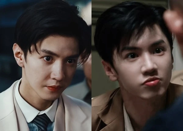 Thái tử showbiz diễn dở đến mức bị yêu cầu giải nghệ, biểu cảm khoa trương không xứng được o bế