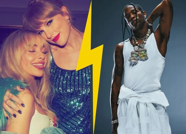 "Em gái Taylor Swift" đấu nảy lửa với Travis Scott, kết quả khiến CĐM ngã ngửa?