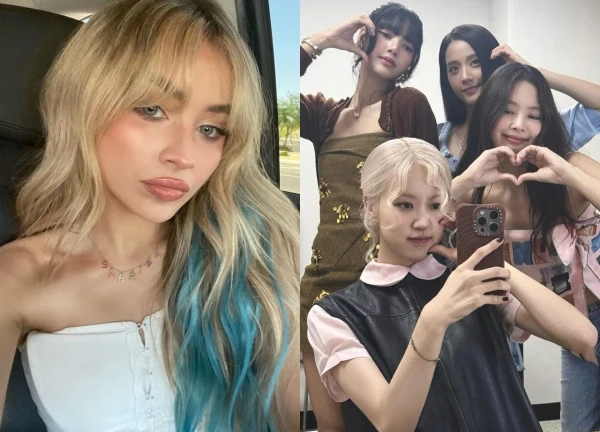 "Em gái Taylor Swift" hết khịa tình cũ giờ lại réo tên BLACKPINK, chuyện gì đây?