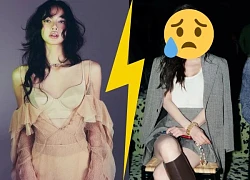 Lisa hại 1 sao nữ mất sự nghiệp vì scandal, ngầm bị phong sát tại Trung Quốc?