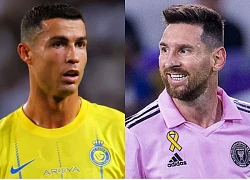 Ronaldo tiếp tục khịa Messi, còn để lộ "bàn tay hư" khi nghỉ dưỡng cùng bạn gái