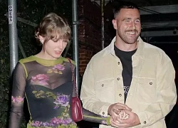 Taylor Swift and her boyfriend fell in love because of commerce, revealing a shaking breakup contract?