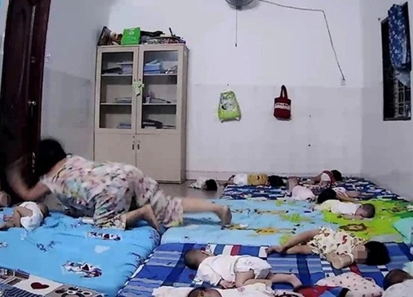 Tội ác trong một mái ấm