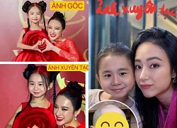 Angela Phuong Trinh denied having an 8-year-old child, begging fans for 1 thing