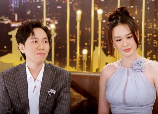 Diễn viên Anh Đức: Tôi lúng túng khi lần đầu gặp gỡ Quỳnh Anh