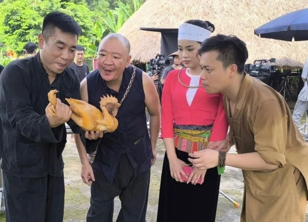 "Hoa núi khoe sắc" - bộ phim về bình đẳng giới trên vùng cao