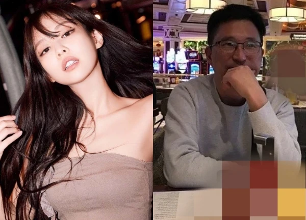 Jennie brushed off her relationship with her tycoon father, is about to send a YouTuber to prison?