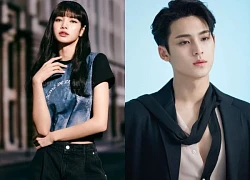 Lisa 'made love' with Mingyu-SEVENTEEN, doing something 'crooked' that shocked fans?