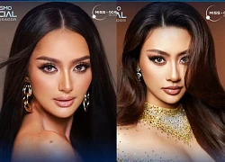 Miss Cosmo 2024: Philippines dẫn đầu, Thái Lan - Việt Nam "nắm tay" tăng tốc