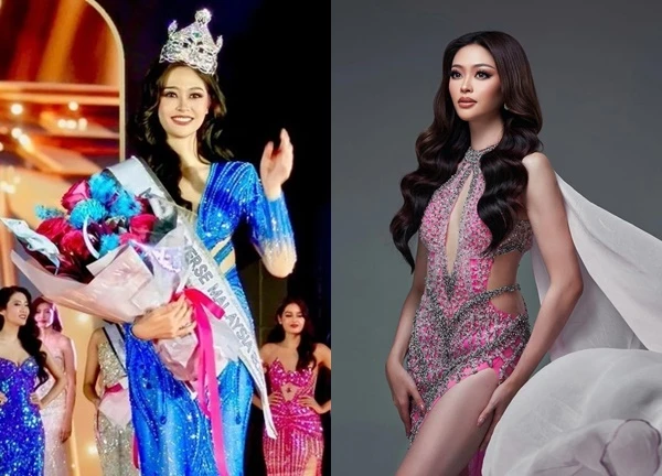 Miss Universe Malaysia 2024: Mỹ nhân đóng phim cùng Âu Dương Chấn Hoa đăng quang